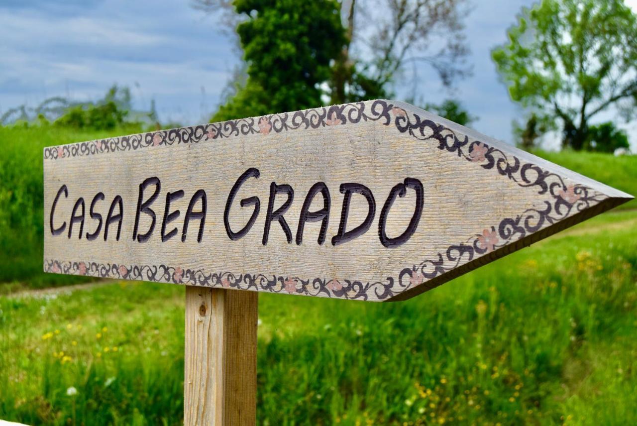 Fossalon di Grado Casa Bea Bed & Breakfast エクステリア 写真