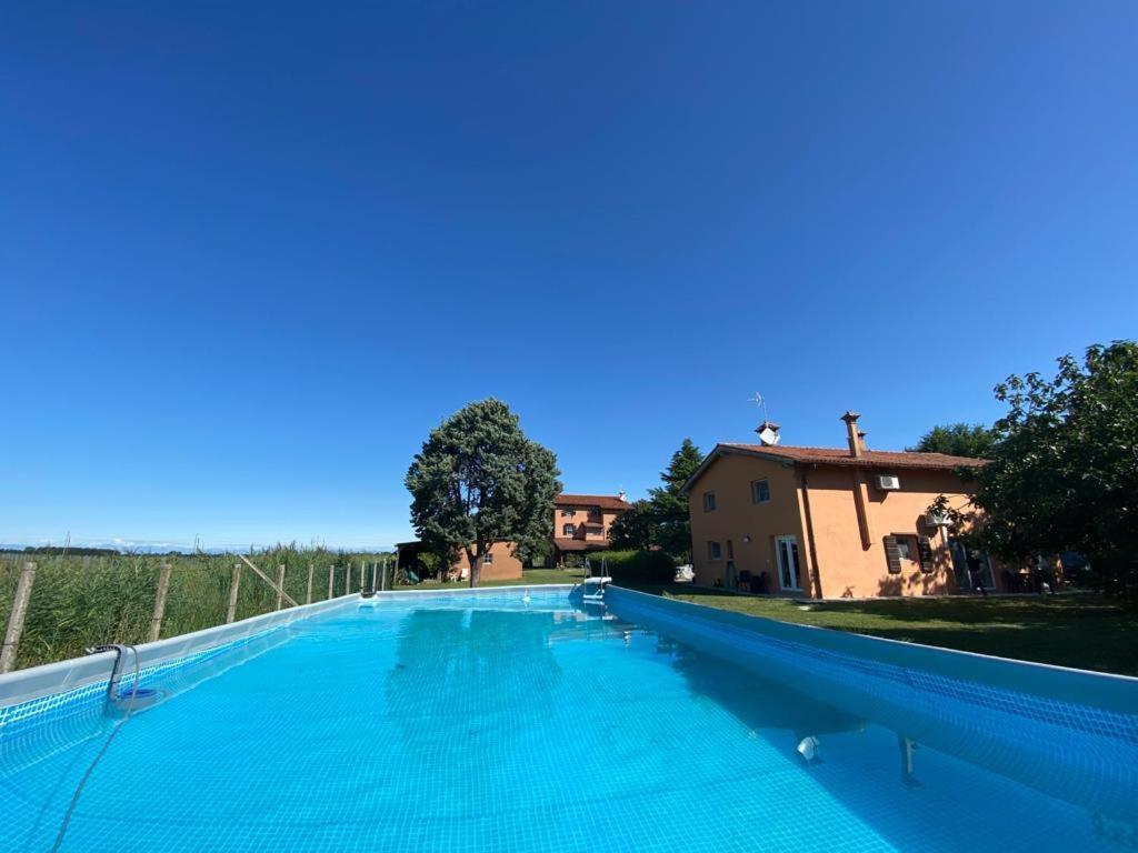 Fossalon di Grado Casa Bea Bed & Breakfast エクステリア 写真